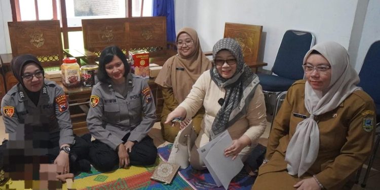 Korban Jadi 13, Polres Kebumen Lakukan Trauma Healing pada Kasus Pencabulan Anak
