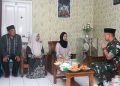 Pangdam IV/Diponegoro Kunjungi keluarga Serka (Anumerta) Muhammad Nur Ichwan