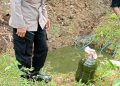 Tepis Isu Tutup Mata, Polres Blora Tindak Tegas Penambangan Minyak Ilegal