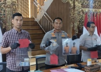 Aksi Jambret Brutal di Semarang Dipicu Keinginan Pelaku Membeli Minuman Keras