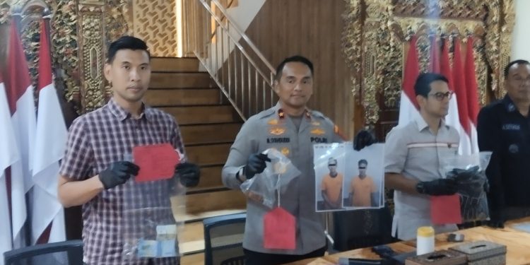 Aksi Jambret Brutal di Semarang Dipicu Keinginan Pelaku Membeli Minuman Keras