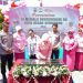 Kapolda Jateng dan Ketua Bhayangkari Jawa Tengah Resmikan TK Kemala Bhayangkari 05 Semarang