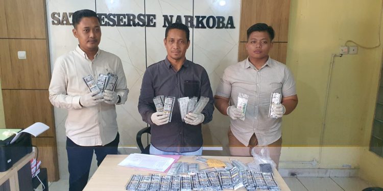 Peredaran Obat Berbahaya di Sragen Terbongkar, Polisi Sita 4.621 Butir dan Amankan Pemuda Asal Aceh