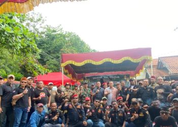 Halal Bihalal PAC GRIB Jaya Semarang Barat Dihadiri Ratusan Anggota, Munarto Tekankan Soliditas dan Kebersamaan