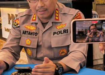 Polda Jateng Ungkap Kasus Ilegal Akses dan Pembuatan Cheat Game Mobile Legends: Bang Bang