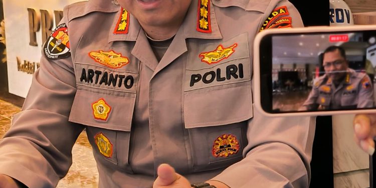 Polda Jateng Ungkap Kasus Ilegal Akses dan Pembuatan Cheat Game Mobile Legends: Bang Bang