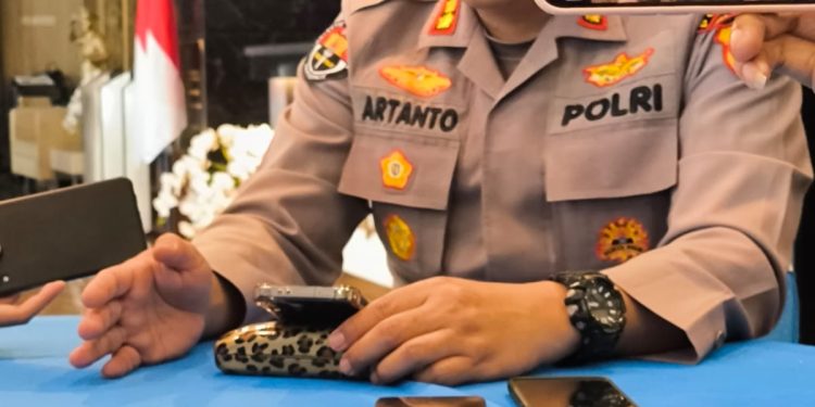 Polda Jateng Ungkap Kasus Ilegal Akses dan Peredaran Cheat Game Mobile Legends: Bang Bang, Kerugian Capai Miliaran Rupiah