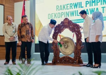 Sri Hartini Siap Perkuat Sinergi Lintas Sektor, Menkop Harapkan Dekopinwil Jateng Jadi Penggerak Koperasi Modern