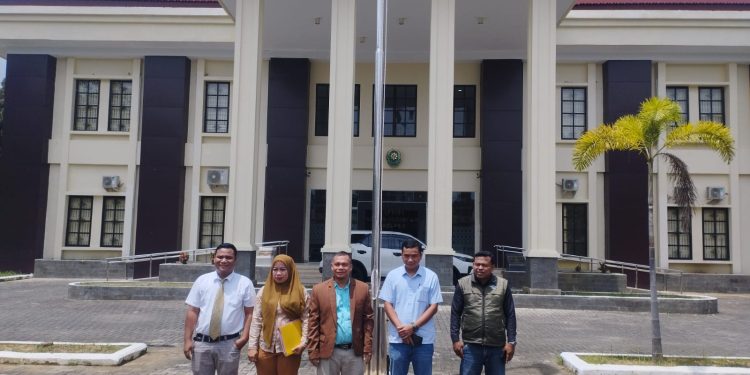 Polres Padanglawas Diduga Tebang Pilih Kasus