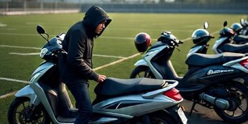 Polisi Gerak Cepat Ringkus Pelaku Curanmor Milik Seorang Guru Juri Pramuka di Madukara Banjarnegara