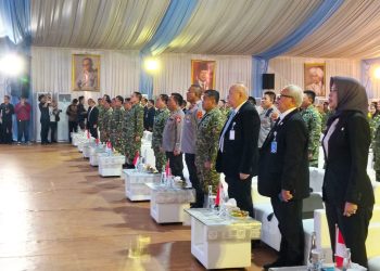 Kasdam IV/Diponegoro Hadir di Pembukaan Retreat KPPD, Sinyal Kuat Sinergi Nasional