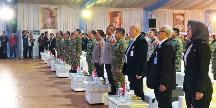 Kasdam IV/Diponegoro Hadir di Pembukaan Retreat KPPD, Sinyal Kuat Sinergi Nasional