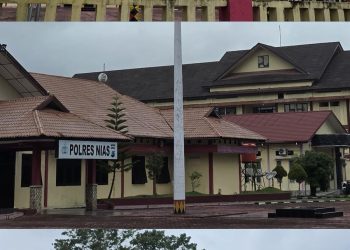 Hukum Tumpul ke Kiri, Tajam ke Kanan. Kasus Saling Lapor di Nias Menjadi Sorotan publik