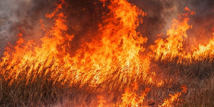 Waspada Kebakaran Hutan di Musim Kemarau, Polda Jateng Ajak Masyarakat Tingkatkan Kepedulian Lingkungan