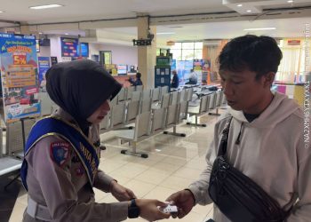 Duta Pelayanan Jadi Kunci Pelayanan Cepat dan Efisien di Samsat Semarang 2