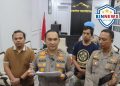 Polisi Amankan 10 Terduga Pelaku Pengeroyokan Kepala Desa Pakel di Lumajang