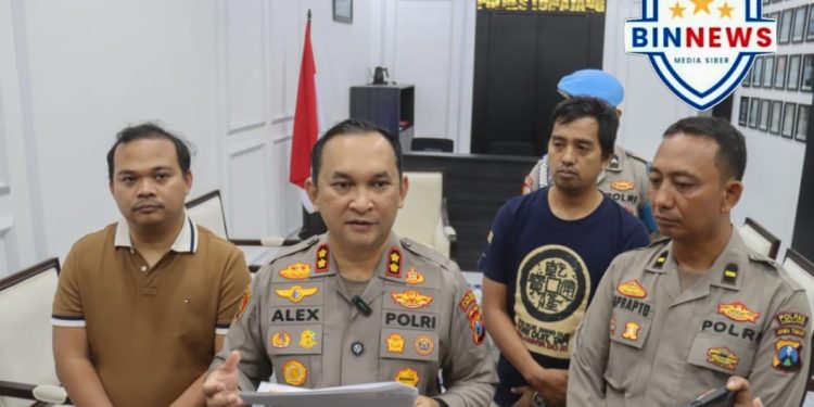 Polisi Amankan 10 Terduga Pelaku Pengeroyokan Kepala Desa Pakel di Lumajang