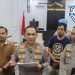 Polisi Amankan 10 Terduga Pelaku Pengeroyokan Kepala Desa Pakel di Lumajang