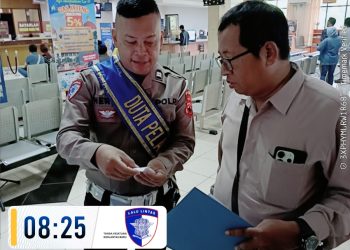 Inovasi Pelayanan Publik, Duta Pelayanan Tingkatkan Kepuasan Wajib Pajak di Samsat Semarang 2