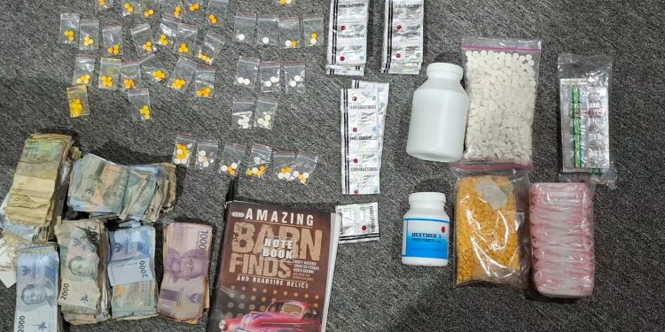 Polda Jateng Ungkap Peredaran Obat Terlarang di Pekalongan, Ribuan Butir Diamankan