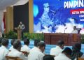 Pangdam IV/Diponegoro Hadiri Penutupan KPPD 2026, Wujud Sinergitas TNI dan Pemerintah Daerah