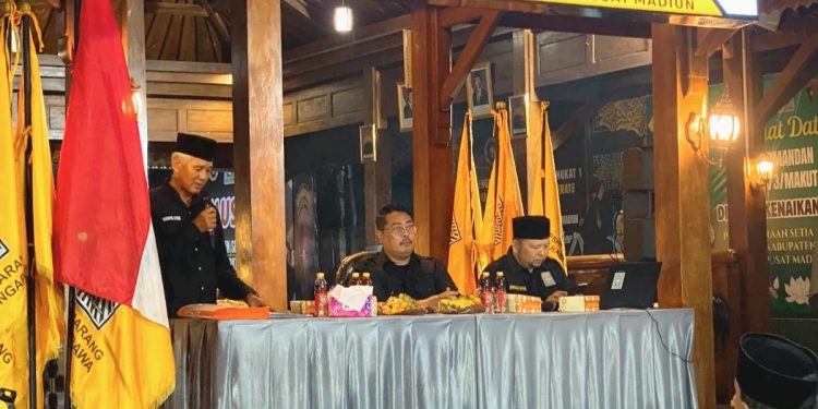 Halalbihalal SH Terate Jateng Perkuat Soliditas, Tekankan Kondusivitas Jelang Agenda Organisasi
