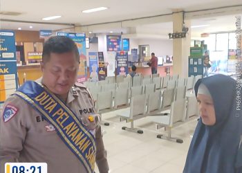 Sentuhan Ramah Duta Pelayanan: Perpanjangan STNK di Samsat Semarang 2 Jadi Lebih Cepat dan Bersahabat