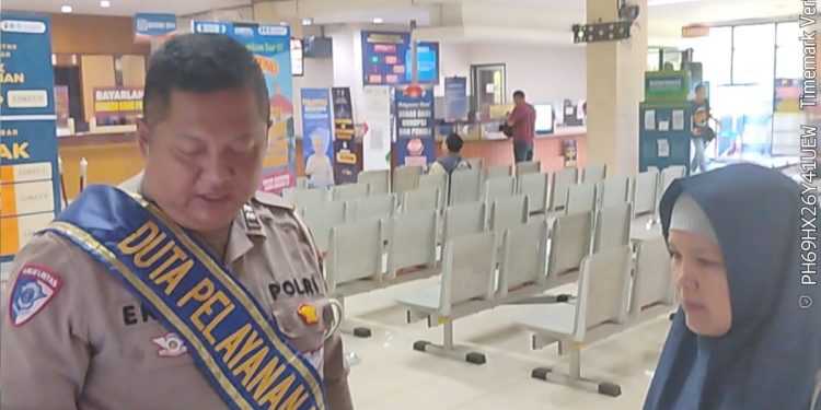 Sentuhan Ramah Duta Pelayanan: Perpanjangan STNK di Samsat Semarang 2 Jadi Lebih Cepat dan Bersahabat