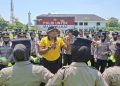 Polda Jateng Latih 185 Polwan Jadi Unit Negosiator, Siap Kawal Aspirasi Secara Humanis Dengan Empati