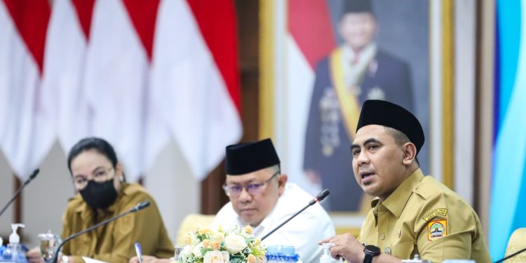 Keracunan MBG di Demak, Wagub Jateng Minta Jadwal Distribusi dan Waktu Konsumsi yang Tepat