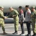 Pangdam IV/Diponegoro Dampingi Menhan dan Panglima TNI Tinjau Latihan Operasi Laut Gabungan 2026