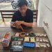 Polda Jateng Ungkap Peredaran Narkotika, Psikotropika, dan Obat Berbahaya di Demak, Seorang Bandar Diamankan
