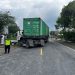 Truck Hino Tabrak Pick Up di Jalan Blora-Cepu, Tidak Ada Korban Jiwa