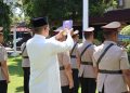 Sertijab 7 Pejabat Polres Kendal Digelar, Kapolres Tekankan Loyalitas dan Kinerja
