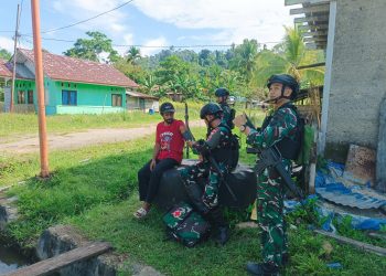 Dedikasi tinggi dalam Bidang kesehatan untuk Wilayah Terpencil Papua