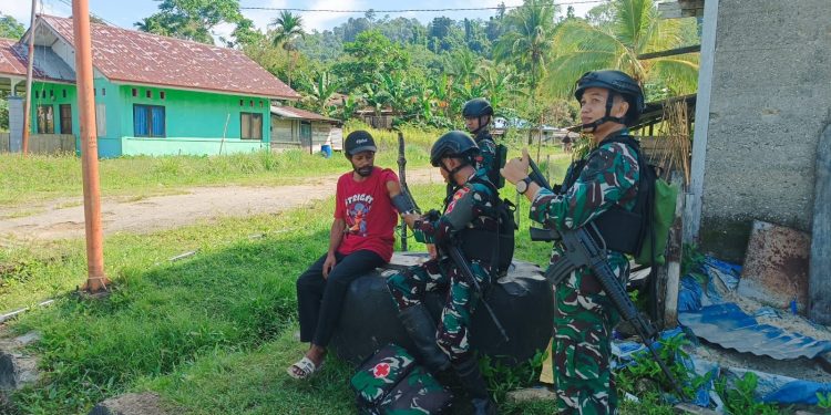 Dedikasi tinggi dalam Bidang kesehatan untuk Wilayah Terpencil Papua