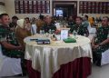 Pangdam IV/Diponegoro Gandeng Papdesi Percepat Pembangunan 6.262 Titik Koperasi Merah Putih