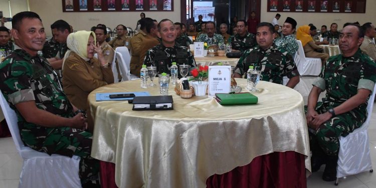Pangdam IV/Diponegoro Gandeng Papdesi Percepat Pembangunan 6.262 Titik Koperasi Merah Putih