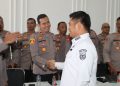Sinergitas Lintas Sektoral Diperkuat, Polres Tegal Antisipasi Kontinjensi Jelang May Day