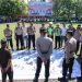 Simulasi Sispamkota Digelar di Kendal, Polisi Siap Amankan Aksi May Day 2026