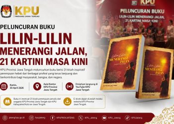 Peluncuran Buku “Lilin-Lilin Menerangi Jalan, 21 Kartini Masa Kini”