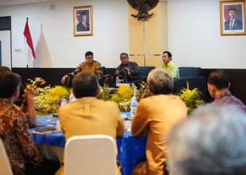 KPK Ajak Pemda Jateng Tingkatkan Kualitas Tata Kelola dan Pengawasan