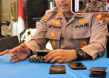 Polda Jateng Tekankan Kewajiban Peserta Aksi Nelayan Pati, Jaga Ketertiban dan Taat Hukum