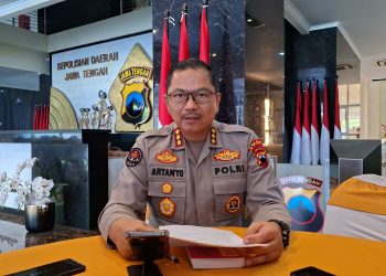 Polda Jateng Tegaskan Penghormatan terhadap Kebebasan Berpendapat, Pastikan Pelayanan Humanis pada May Day 2026