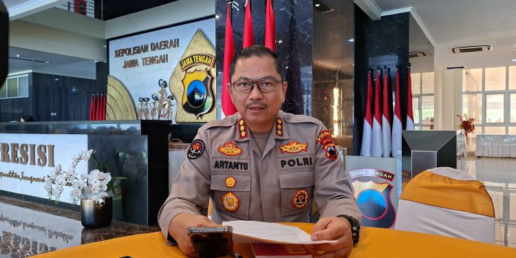 Polda Jateng Tegaskan Penghormatan terhadap Kebebasan Berpendapat, Pastikan Pelayanan Humanis pada May Day 2026