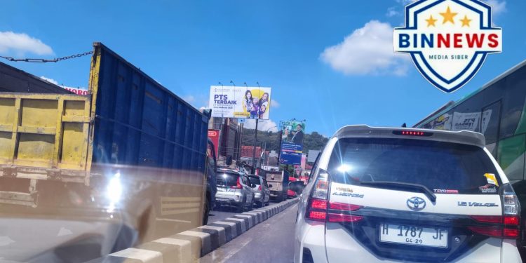 Kemacetan Gombel Jadi Sorotan, Proyek Jalan Dinilai Minim Antisipasi Dampak Lalu Lintas