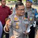 Kebebasan Berpendapat Dijamin, Polda Jateng Kawal Aksi Nelayan Secara Profesional