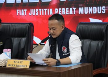 Sinergi Polisi dan TNI Gagalkan Peredaran Sabu 8,7 Gram di Kendal, Pelaku Ditangkap