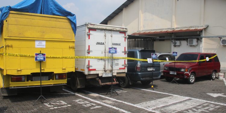 Polda Jateng Ungkap 53 Kasus Penyalahgunaan Subsidi Migas, 60 Tersangka Diamankan