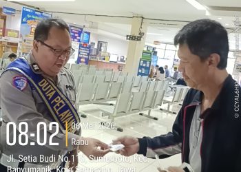 Duta Pelayanan Jadi Solusi, Masyarakat Lebih Terbantu Saat Urus STNK di Samsat Semarang 2